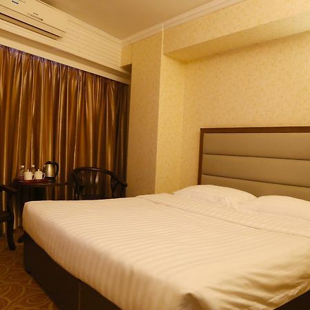 Towns Well Hotel Macao Exterior foto