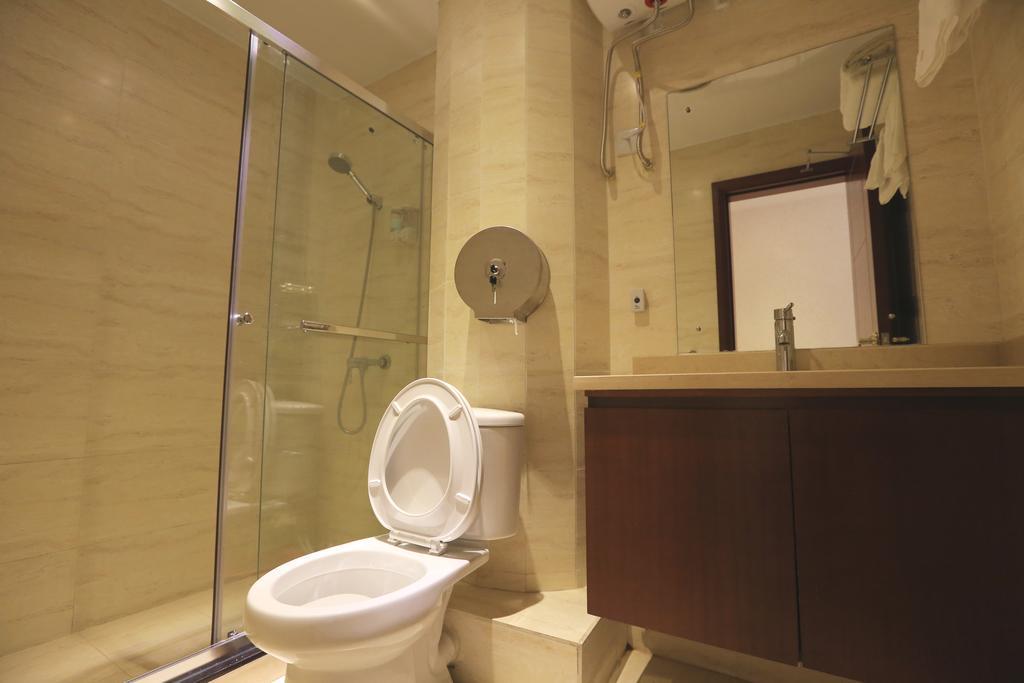 Towns Well Hotel Macao Exterior foto