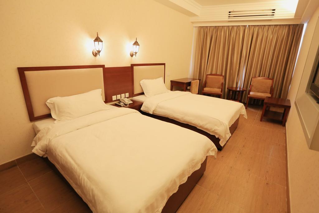 Towns Well Hotel Macao Exterior foto