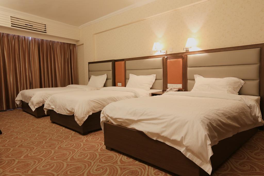Towns Well Hotel Macao Exterior foto