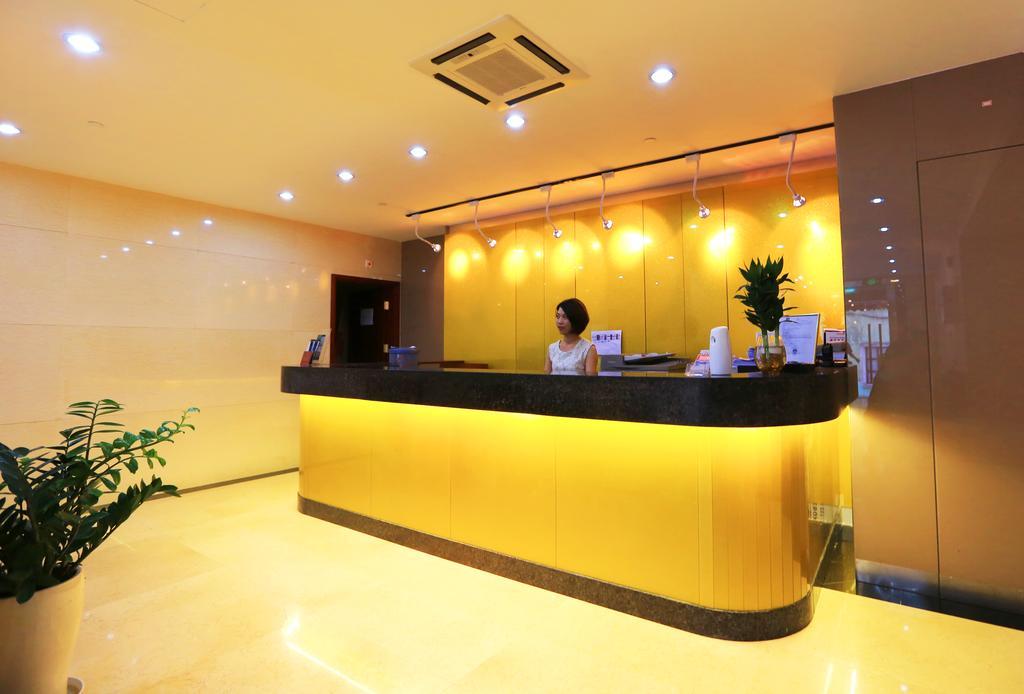 Towns Well Hotel Macao Exterior foto