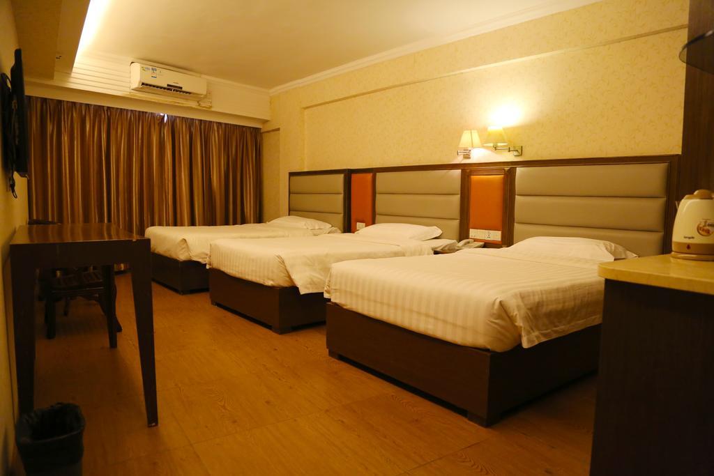 Towns Well Hotel Macao Exterior foto